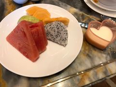 -广州增城保利郡雅酒店-月色西餐厅