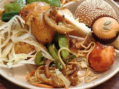 -素满香·食养自助(建邺万达店)