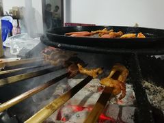 -二师兄火盆烤肉(湖口店)