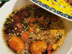 塞上八宝茶-宁夏国强手抓羊肉·清真菜(未央路凤三店)