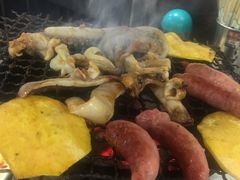 风干肠-千里马烧烤(南六东路店)