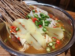 -叶婆婆钵钵鸡(乐山老店)