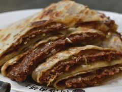 -河沿肉饼Beijing Pie(东华门店)