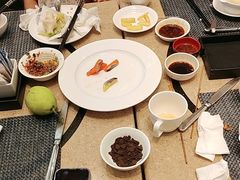 -怡聚轩全日制自助餐厅(大中华喜来登酒店)