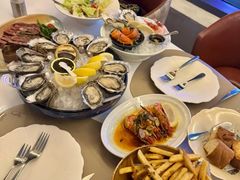 -斯普汇生蚝牛排馆(中骏世界城店)