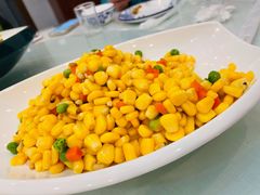 松仁玉米-味道香山烤鸭店(马池口店)