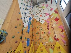 -啸岩馆 Roaring Climbing Gym