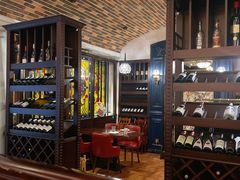 大堂-Golden Lily河内巴黎法越料理餐厅(建国西路店)