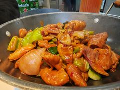 干锅肥肠-园里前·私厨·福建菜(台江万达店)
