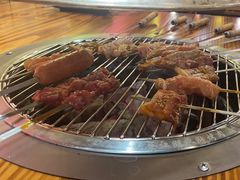 -号令江湖·水浒烤肉(和畅睦邻中心店)