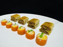 -醉霖生态餐厅(交大店)