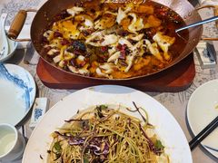 -佳兰雅序融合菜(高新店)