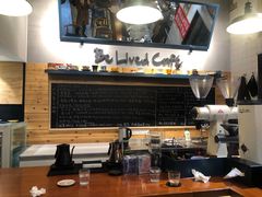大堂-Be Lived Cafe比例咖啡(摩天轮店)