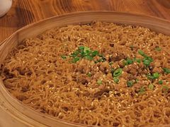 籠仔肉碎蒸米粉-和记菜馆