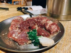 -姜虎东白丁烤肉(苏州中心店)