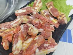 -金达莱烧烤(黎明南街店)