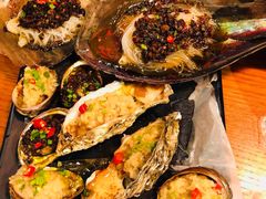 -三太子地摊烧烤·小龙虾(北蔡店)
