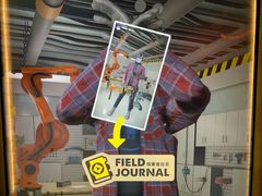 -珠海横琴国家地理探险家中心(创新方)