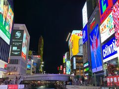 -道顿堀水上观光船(太左衛門橋船着場)