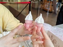 -麦当劳(静安寺店)