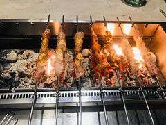 -丰茂烤串(建设街店)