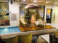 -天空花园餐吧·生日·团建(南山店)