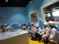 -秦皇星际小蚂蚁乐园