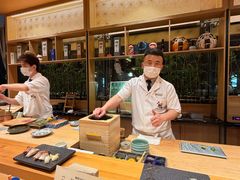 -鮨冠OMAKASE食べ放题(北京首店)