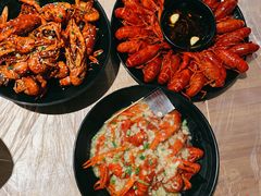 -巴厘龙虾·榜首油焖大虾(青山店)