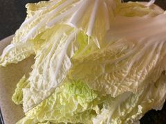 白菜-回忆以前铁锅炖鱼村(一部六号街店)
