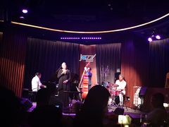-林肯爵士乐上海中心 Jazz at Lincoln Center Shanghai