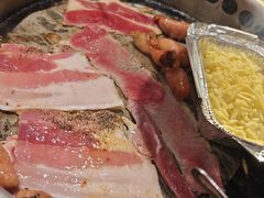 -姜胖胖首尔自助烤肉·蒸汽海鲜大排档(国瑞中心店)