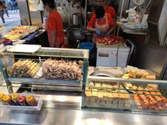 臭豆腐-佳记小食店(旺角店)
