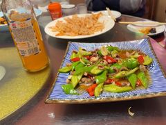-五谷丰登·胶东海鲜·家常菜(张村店)