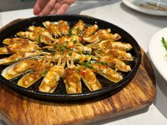 招牌烤蛏-北李·海肠捞饭·大连菜(望京凯德MALL店)