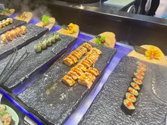 -盛江山自助料理(奥莱锦辉购物广场店)