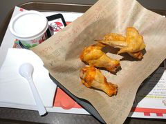 -肯德基(燕岭店)