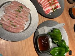 -烧肉达人•炭火烧肉(新天地店)