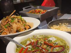 -老头儿油爆虾(星光一期店)