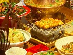 -雀舞云南菜(天津天河城购物中心店)