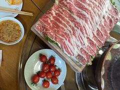 -正福居老北京正宗铜锅泉水涮肉(彰化路店)