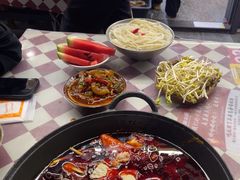 -赵美丽·重庆社区火锅·直营店(火车东站·中豪国际店)