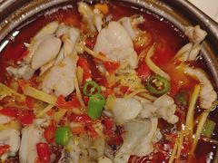 -雀蓝川菜(奥体广场店)