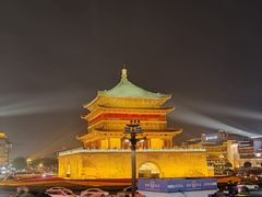 -西安钟楼