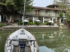 -喜洲吧·江畔老船厂·庭院餐厅(喜临院店)