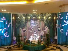 -金孔雀温泉旅游度假村