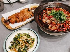 -金哥私房菜馆(张府园总店)