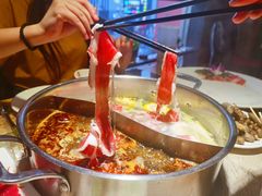 -犇一鲜老重庆火锅(华威大厦店)