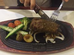 -斗牛士牛排餐厅(嘉里汇店)