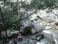 -华蓥山天意谷景区